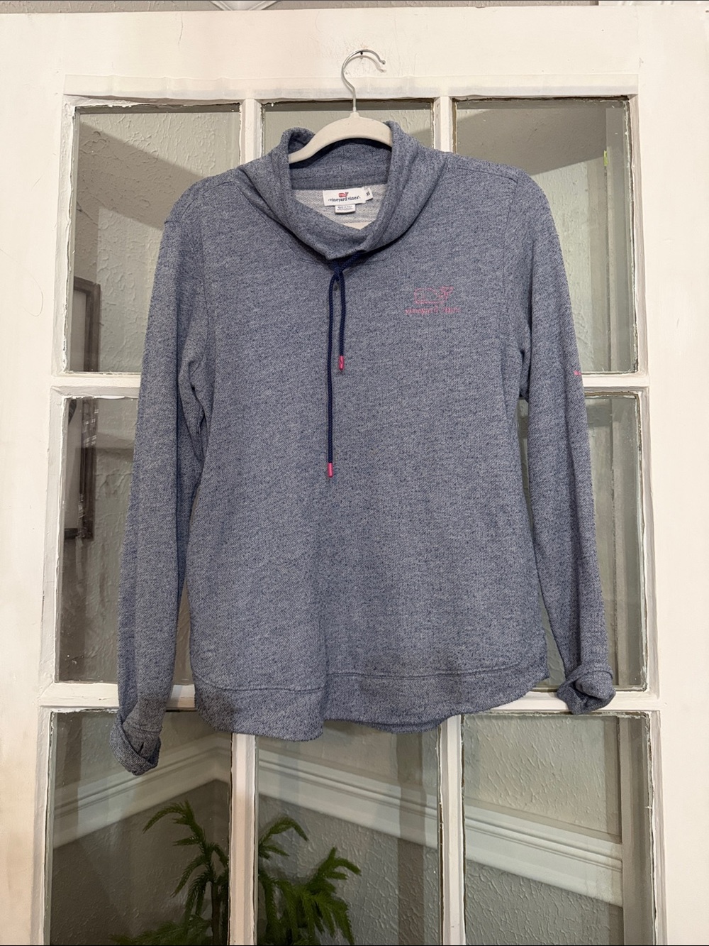 Vineyard Vines Lightweight Cowlneck Pullover XS
